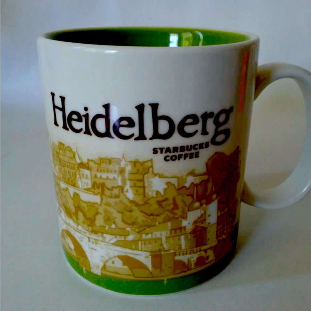 Rare Starbucks Mug!